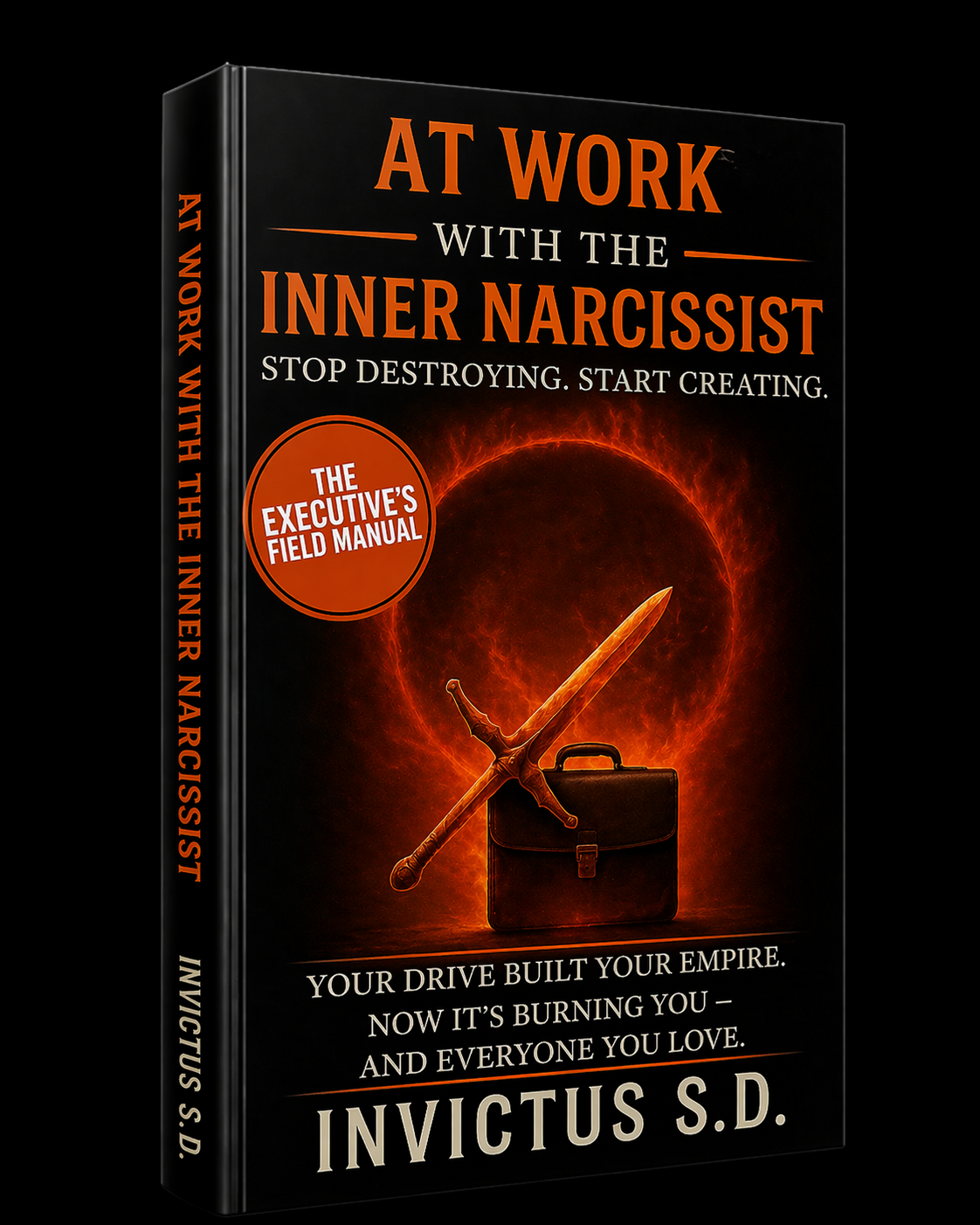 Cover At Work with the Inner Narcissist