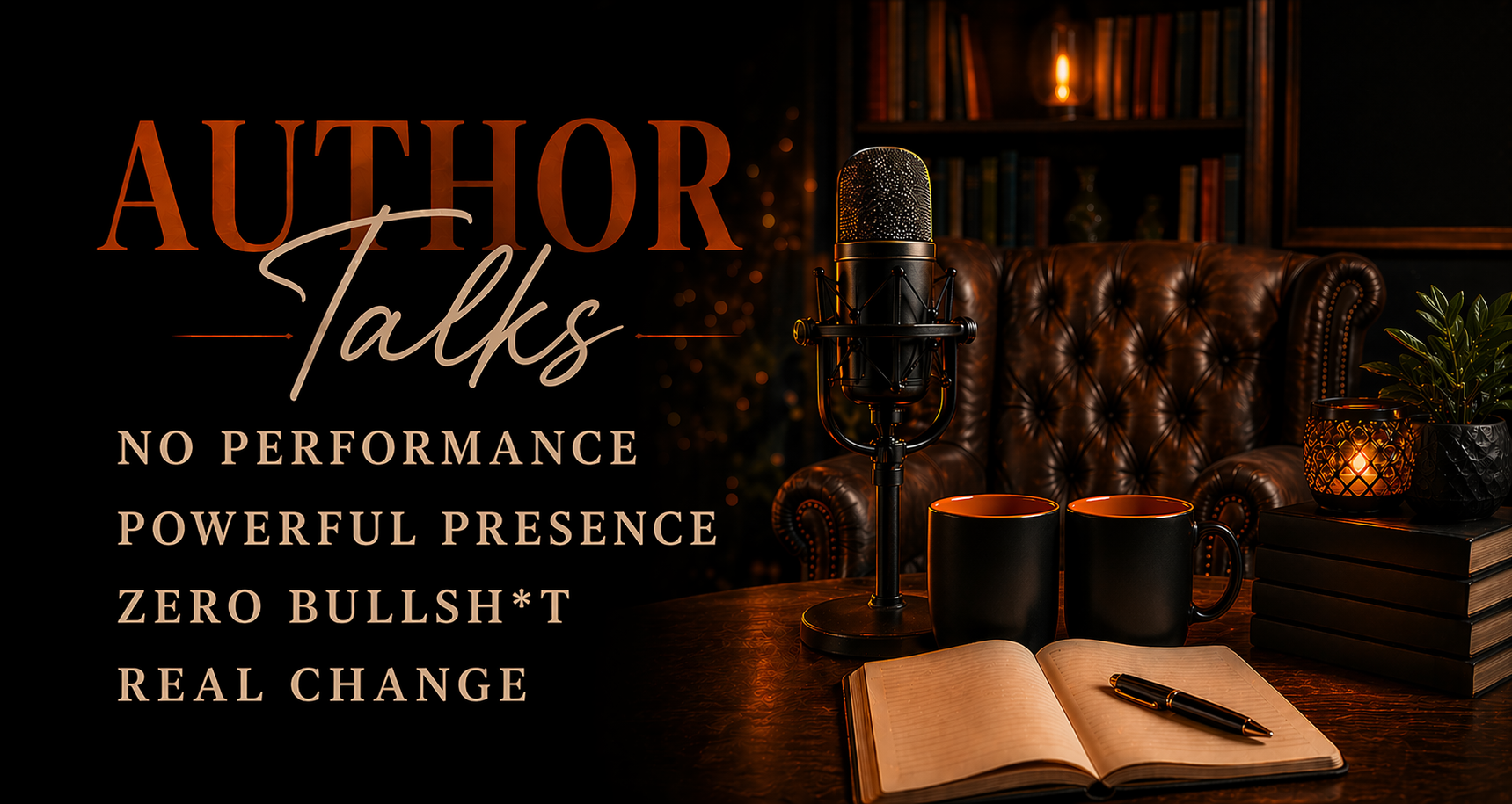 author talks hero 2.0