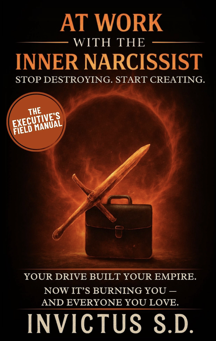 At Work with the Inner Narcissist Cover
