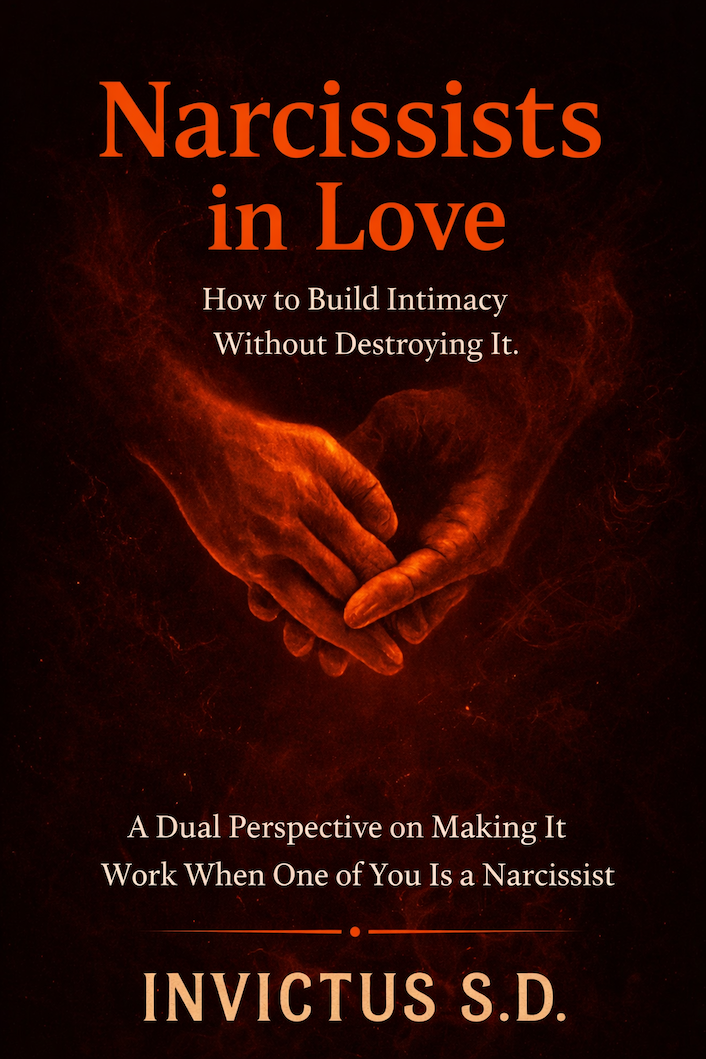 Narcissists in Love Cover